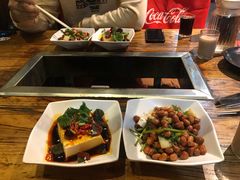 -海拉尔碳烤羊腿烤鸽子(吕营店)