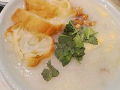 荔湾艇仔粥-点都德(大茶楼店)