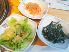 -唯成•韩国炭火烤肉 유성고기