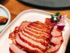 秘制炭烤肉-新白鹿餐厅(爱琴海购物中心店)
