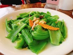 芥菜-大门水乡·顺德菜