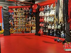 -KingBull私教健身&格斗订制(龙井商业中心店)