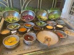 -万达瑞华酒店美食汇自助餐厅(楚河汉街店)