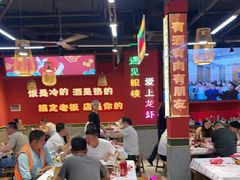 -饶福记·南昌烧烤大排档(九龙湖土著店)