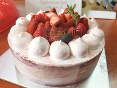 莓花朵朵开-BreadTalk面包新语·烘焙蛋糕(高德置地春广场店)