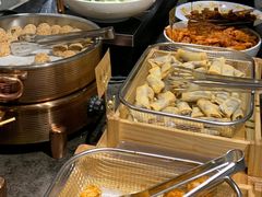 -鹈鹕素食餐厅自助餐部(正阳街店)
