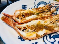 铁板大虾-大成铁板烧•板前(复古餐厅石老人店)