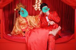 -金夫人婚纱摄影(华南店)