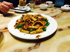 -小船渔村•大连菜•大连焖鱼(明泽街店)