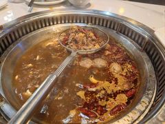 -潮汕鲜牛肉火锅(化工路店)