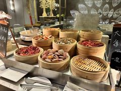 -天津东凯悦酒店·Market Café自助餐厅