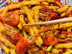 -可可大虾武汉土菜大排档(万松园1店)