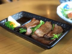 澳洲酱烤厚切上牛舌-天手古舞居酒屋(889广场店)