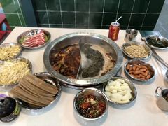 -憨铁匠老火锅(龙岗万科里店)