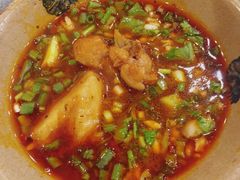 -冯记香辣兔火锅(茶店子总店)