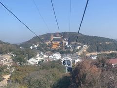 -普陀山风景区-佛顶山