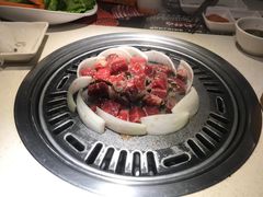 洋葱牛小粒-猫爪爪原切自助烤肉(观音桥阳光世纪店)