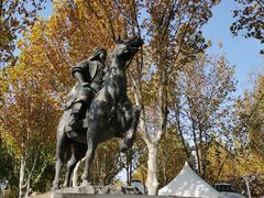 -九十九顶毡房(阜石路店)