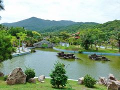 -三亚南山文化旅游区