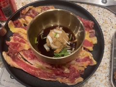 -欧巴烤肉(创富世纪店)