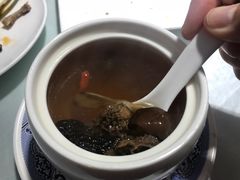 玛卡滋补养生汤-鸭王烤鸭店(三里河店)