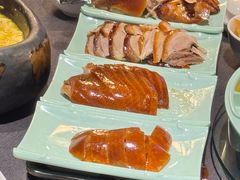 -羲和雅苑•北京烤鸭(平安国际金融中心店)