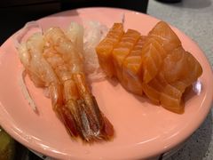 -争鲜回转寿司(流行前线店)