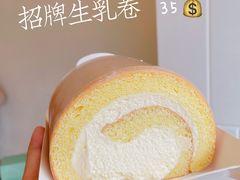-顶东面包花园·生日蛋糕(世博店)