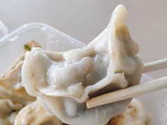 韭菜煎饺-八珍·广式煎饺·广州老字号(北京路总店)