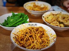 -花市豌杂面(民生路店)