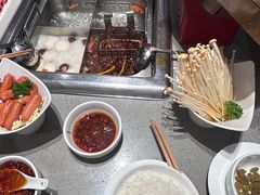 -海底捞火锅(龙岗星河COCO Park店)