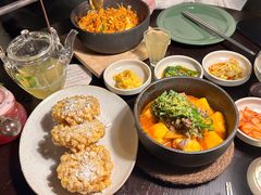-Fuzzy Bistro 浮几韩餐·茶酒馆