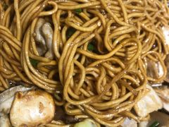 松茸干拌面-囿面传统制面馆(中央路店)