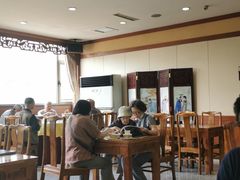 大堂-砂锅居(西四店)