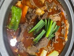 -肖记公安牛肉鱼杂馆·省级非物质文化遗产(江汉路直营店)