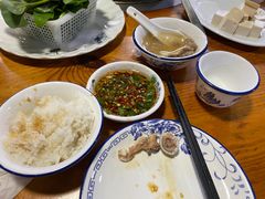 -麒麟羊庄酒店内庭院(新风街豪威麒麟店)