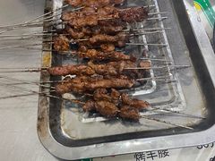 刷酱烤肉-文文烤肉(大皮院店)