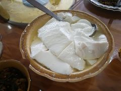 水豆腐-陈记牛肉馆