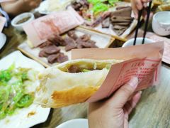 -百草香驴肉坊(国际城店)