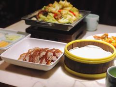 秋荷烤鸭-韵秋荷(宝山龙湖天街店)