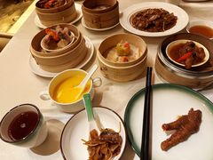 -上海金桥红枫万豪酒店-万豪中餐厅