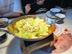 -绿茶餐厅(千岛湖银泰城店)