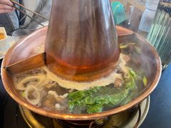 -北门涮肉·炭火铜锅涮肉(什刹海店)