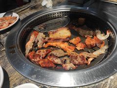 -33韩式自助烧烤(环城南路店)
