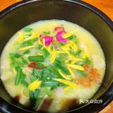 今天的幸福是米线～