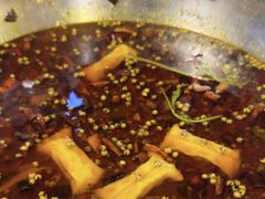 -味之绝热血美蛙鱼火锅(中坝店)