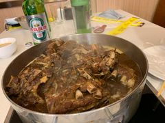 -蝎王府羊蝎子(北大地店)