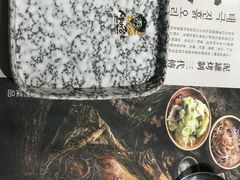 餐具摆设-将军牛排·尔滨地标朝鲜族美食(总店)