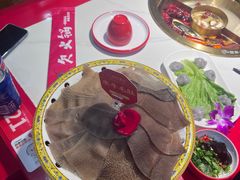 -欠火锅·水牛毛肚·团建聚餐·生日宴(何山路店)