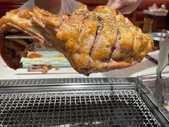 烤羊排-呼伦贝尔烤羊·蒙古烤羊排(南田路总店)